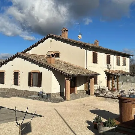 Locazione Turistica A Casa Di Viola Ferienhaus *