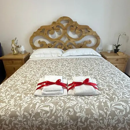 Vakantiehuis Locazione Turistica A Casa Di Viola *