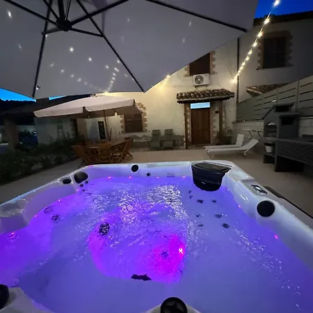Дом отдыха Locazione Turistica A Casa Di Viola Орвието