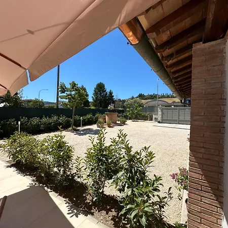 Locazione Turistica A Casa Di Viola Vakantiehuis *