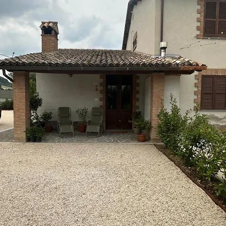 Locazione Turistica A Casa Di Viola * オルヴィエート