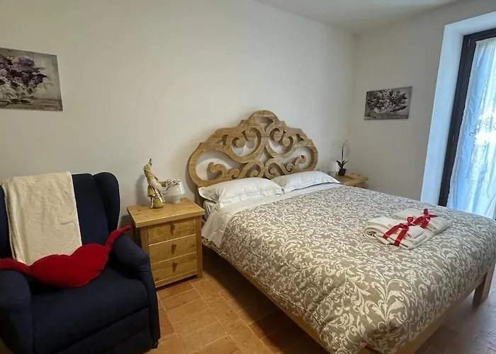 Locazione Turistica A Casa Di Viola * Orvieto