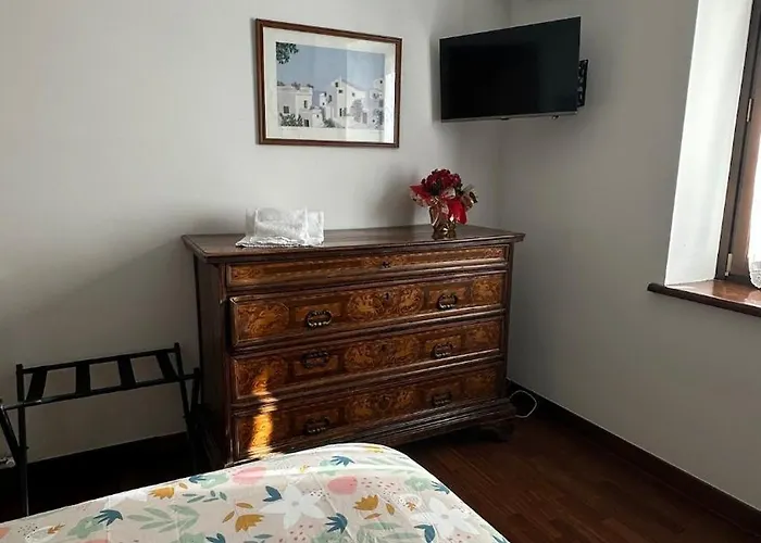 Casa de Férias Locazione Turistica A Casa Di Viola