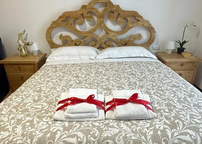 Casa de Férias Locazione Turistica A Casa Di Viola *