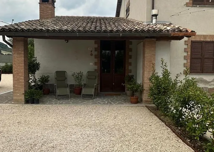 Locazione Turistica A Casa Di Viola * Orvieto